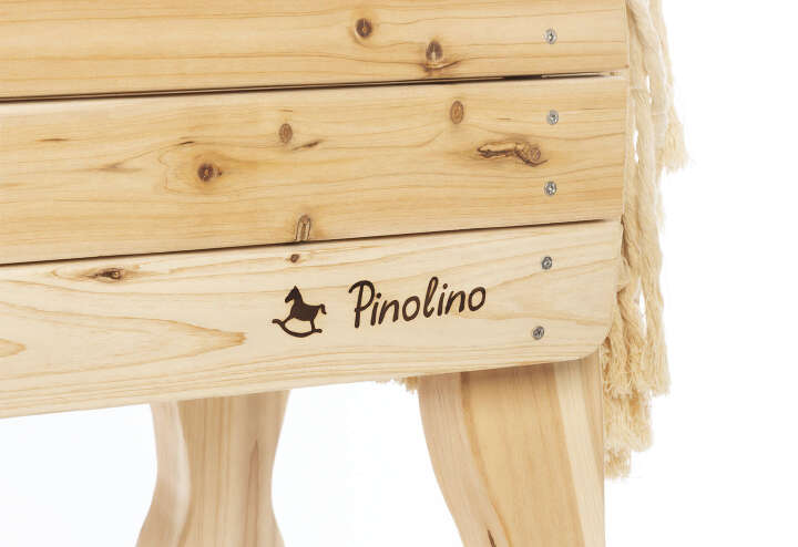 Pinolino Holzpferd Niels